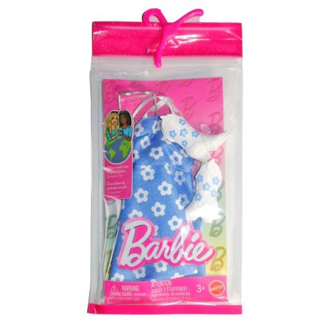 BARBIE ABITI MODA LOOK ASS. 887