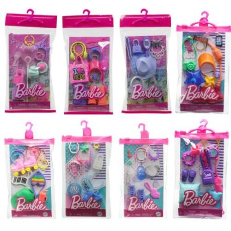 BARBIE ACCESSORI FASHION MODA 764