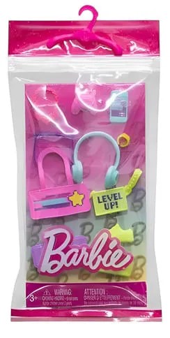 BARBIE ACCESSORI FASHION MODA 771