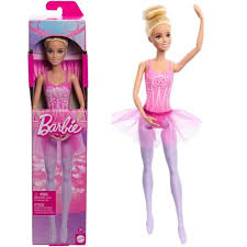 BARBIE BALLERINA CAPELLI BIONDI