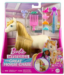 BARBIE CAVALLO CHASE