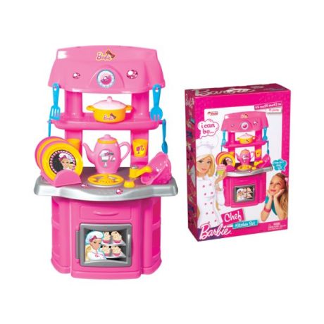 BARBIE CHEF KITCHEN