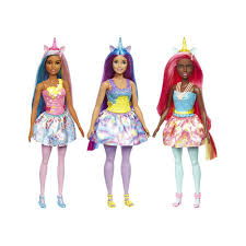 BARBIE DREAMTOPIA UNICORNI 883