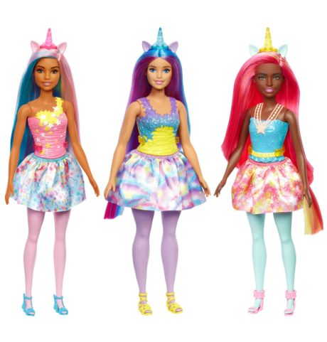 BARBIE DREAMTOPIA UNICORNI 890