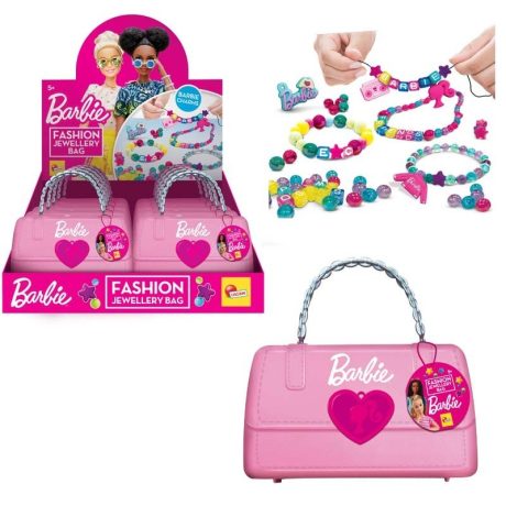 BARBIE FASHION JEWELLERY BAG
