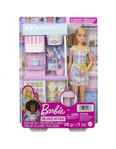 BARBIE GELATERIA