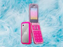 BARBIE HDM PHONE