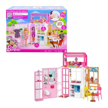 BARBIE LOFT SENZA BAMBOLA