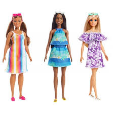 BARBIE LOVES THE OCEANS BAMBOL. 887