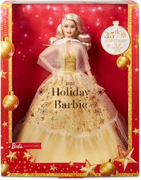 BARBIE MAGIA DELLE FESTE 2023
