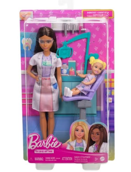 BARBIE MESTIERI 3 SOGG. 281