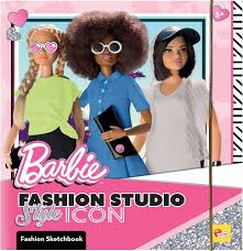 BARBIE SKETCHBOOK STYLE ICON - FASHION STUDIO