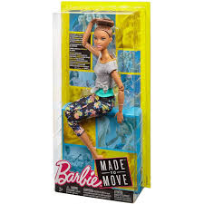 BARBIE SNODATA ASS.TO 763