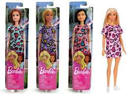 BARBIE TRENDY ASSORTITE 670