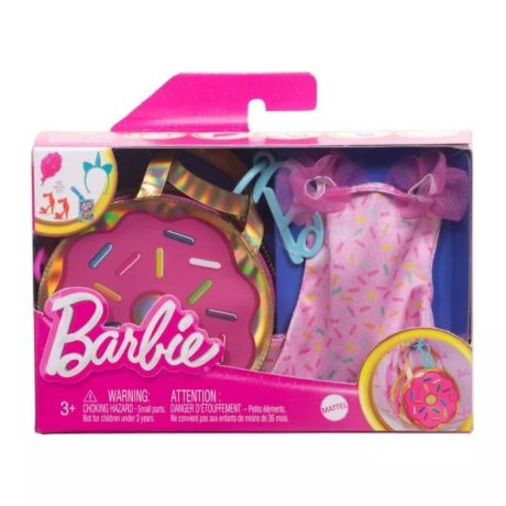 BARBIE ZAINETTI E VESTITINI ASS. 946