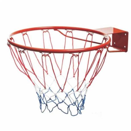 BASKET ANELLO ROSSO 45 CM IRON