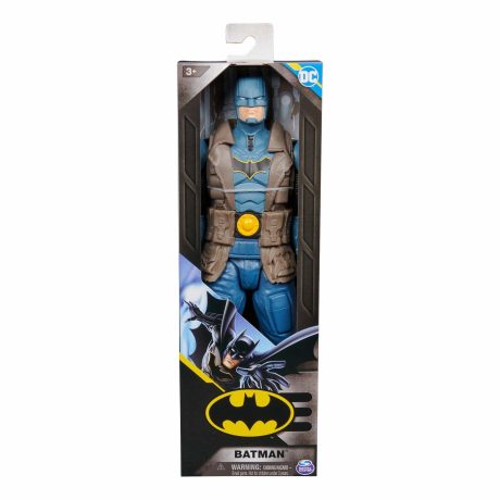 BATMAN ARMATURA NERA 30 CM