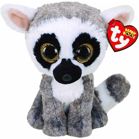 BEANIE BOOS 15CM LINUS