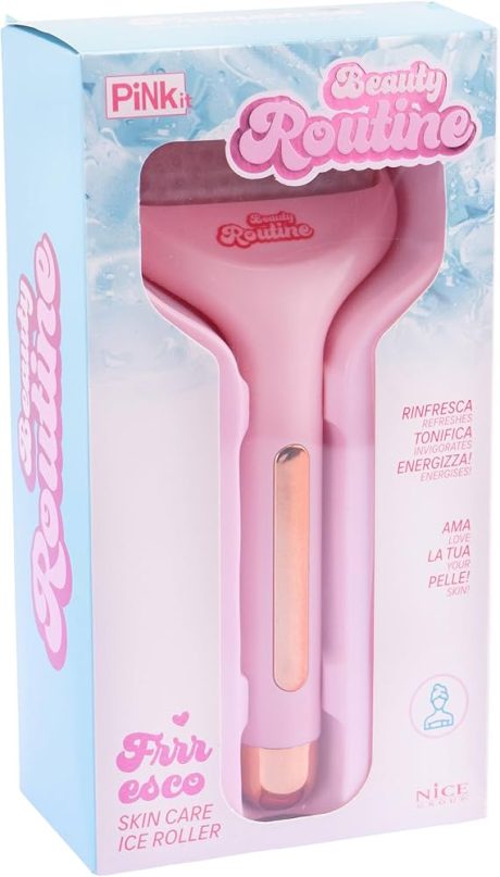 BEAUTY ROUTINE FRESCO SKINCARE ICE ROLLER