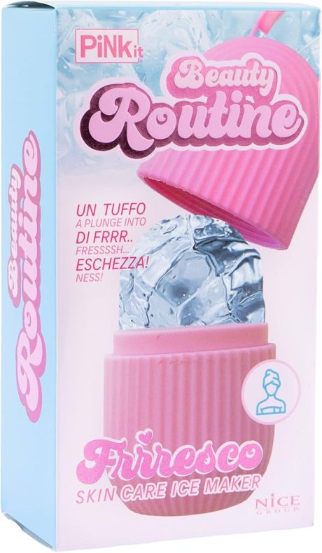 BEAUTY ROUTINE FRRRESH SKINCARE ICE MAKER