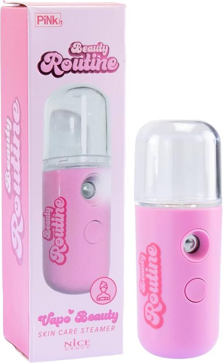 BEAUTY ROUTINE VAPO SKINCARE STEAMER