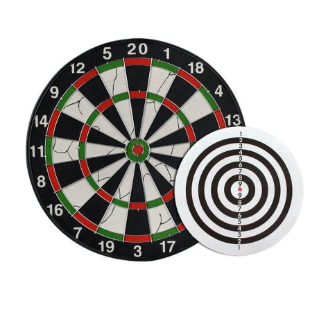 BERSAGLIO CON FRECCETTE ORION A 2 GIOCHI INCL.