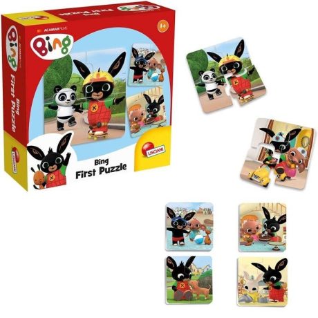 BING GAMES - BING PUZZLE