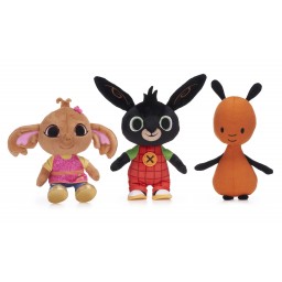 BING PELUCHE 27CM ASS.