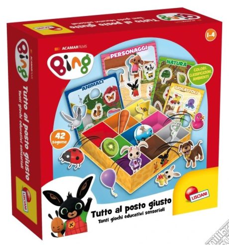 BING TUTTO AL POSTO GIUSTO