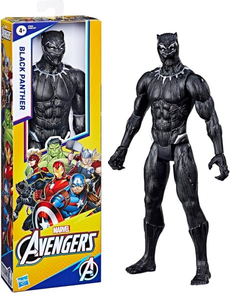 BLACK PANTHER PERSONAGGIO 30CM
