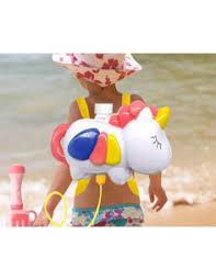 BORSETTA CON FUCILE AD ACQUA