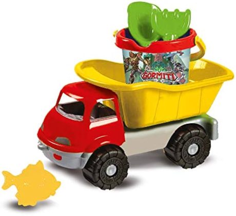 CAMIONCINO C/SET MARE GORMITI