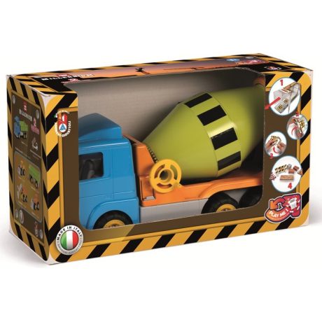 CAMION BETON MILLENIUM