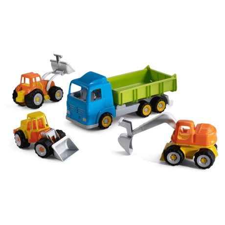 CAMION MILLENIUM CON VEICOLI ASSORTITI