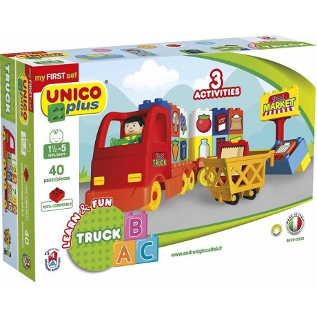 CAMION PRE SCHOOL UNICOPLUS