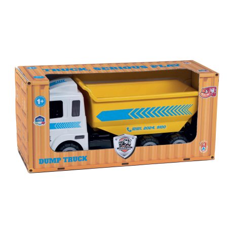 CAMION SABBIA HEAVY TRUCK