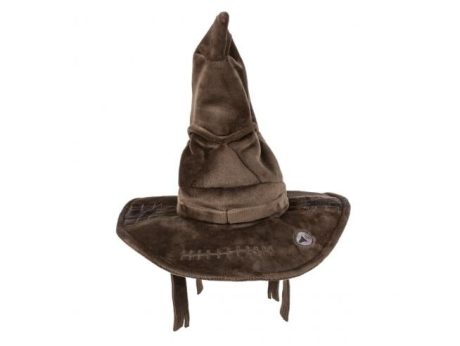 CAPPELLO PARLANTE HARRY POTTER C/SUONO 30CM
