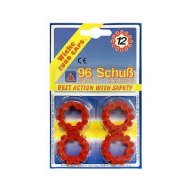 CAPSULE 8 COLPI 12 RING