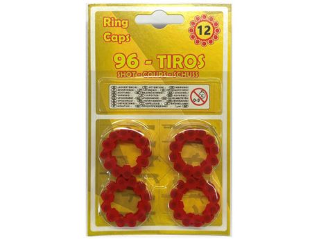 CAPSULE RING 12 COLPI