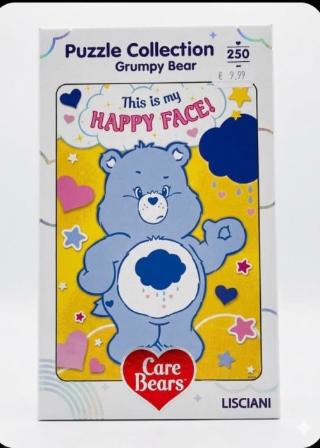 CARE BEARS PUZZLE COLLECTION 574
