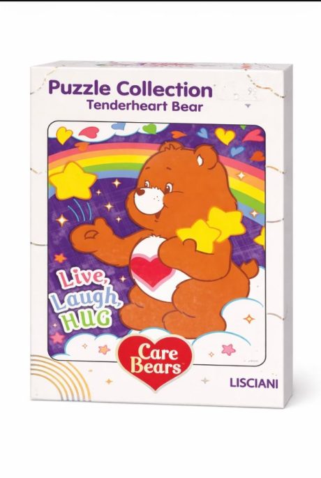 CARE BEARS PUZZLE COLLECTION 604