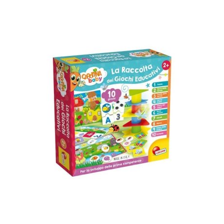 CAROTINA BABY 4 IN 1