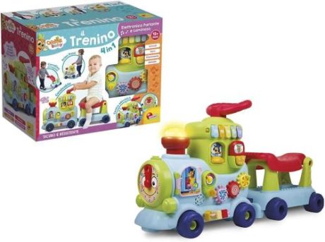 CAROTINA BABY IL TRENINO