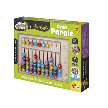 CAROTINA UTILISSIMI CREA PAROLE