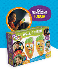 CAROTINA WALKIE TALKIE