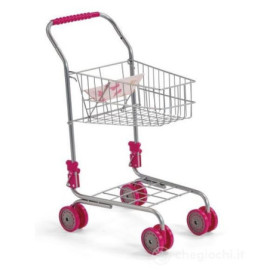 CARRELLO SPESA METALLO