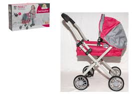 CARROZZINA IN SCATOLA DELUXE