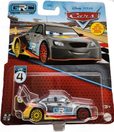 CARS AUTOMOBILI DIE-CAST 1:55