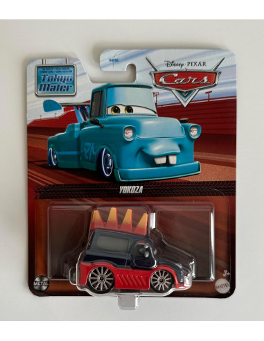 CARS AUTOMOBILI DIE-CAST 1:55 252