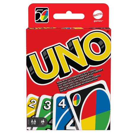 CARTE UNO ORIGINALI